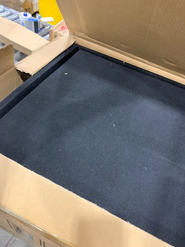 Photo 1 of ** box #2 of 2 only missing box # 1 **
YITAHOME Sectional Sleeper Sofa with Pull Out Couch Bed, 81" Convertible Sleeper Sofa with Adjustable Backrest, Sofa Bed Sleeper Couch with Armrest & USB Port, Grey