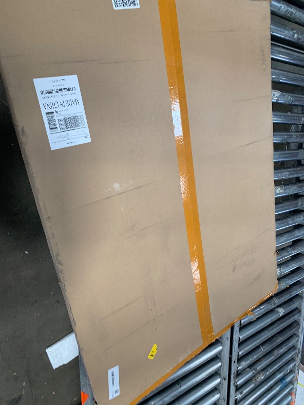 Photo 1 of [Upgraded Version] Crystal Clear 1/5" Thick 47" x 35" Heavy Duty Hard Chair Mat, Can be Used on Carpet or Hard Floor
