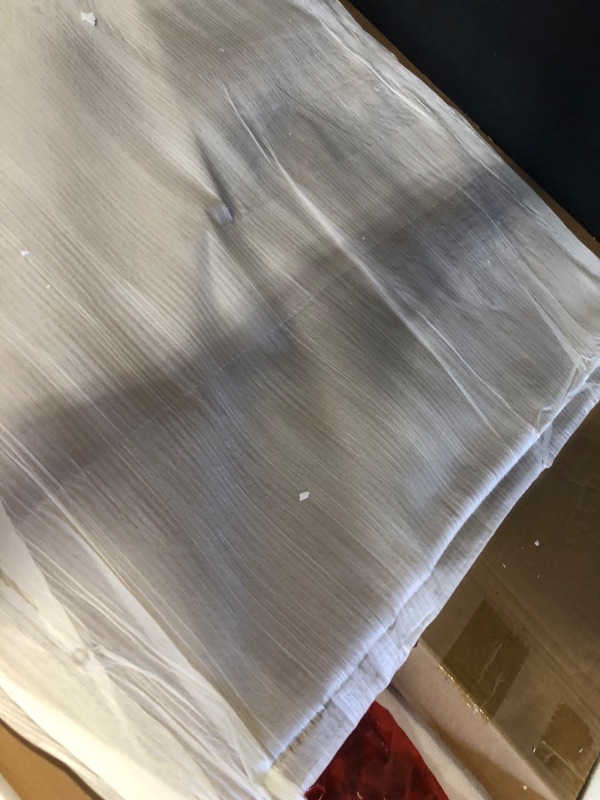 Photo 1 of (table only//no legs)*** 67" Dining Table for 6, Wood Kitchen Table