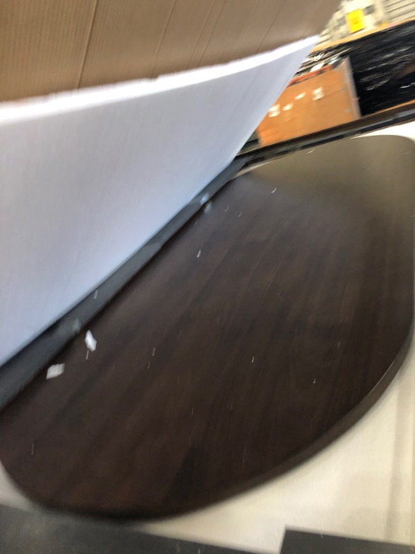 Photo 1 of (table only//no legs)*** 67" Dining Table for 6, Wood Kitchen Table