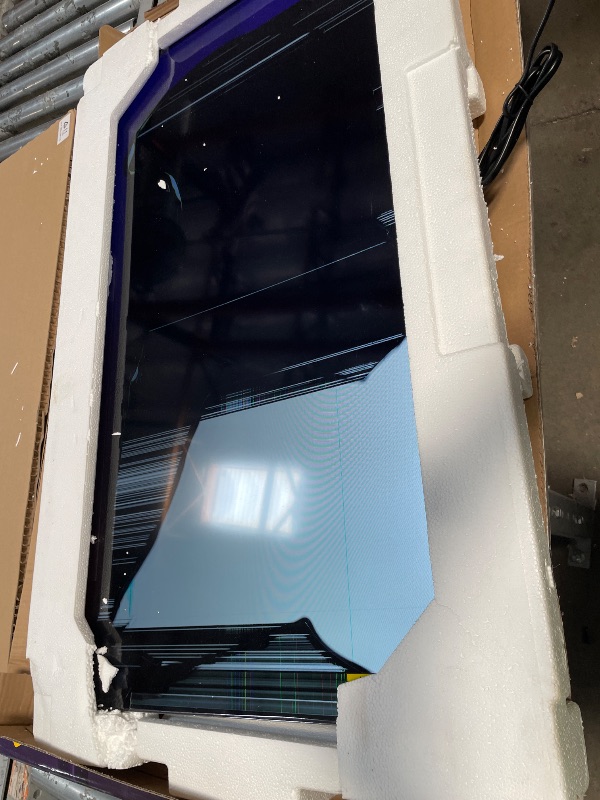 Photo 1 of **DAMAGED**Roku 40-Inch Smart TV 2026 - Select Series, 1080p Full HD TV - RokuTV