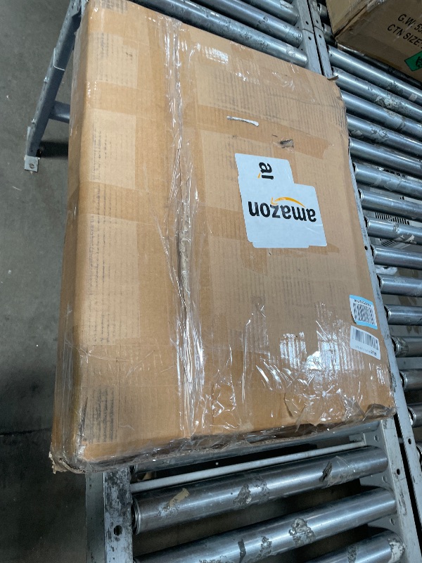 Photo 1 of **INCOMPLETE** 2 Ton Folding Hydraulic Engine Hoist with Load Leveler 4400 LBS Capacity Heavy Duty Cherry Picker 6 Swivel Wheels&Hydraulic Pump Adjustable Boom (0.5T-2T) for Garage Workshop Warehouse
