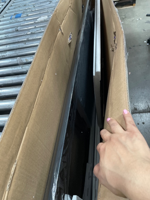 Photo 1 of **DAMAGED** Roku 65-Inch Smart TV 2026 – Select Series, 4K QLED TV TV