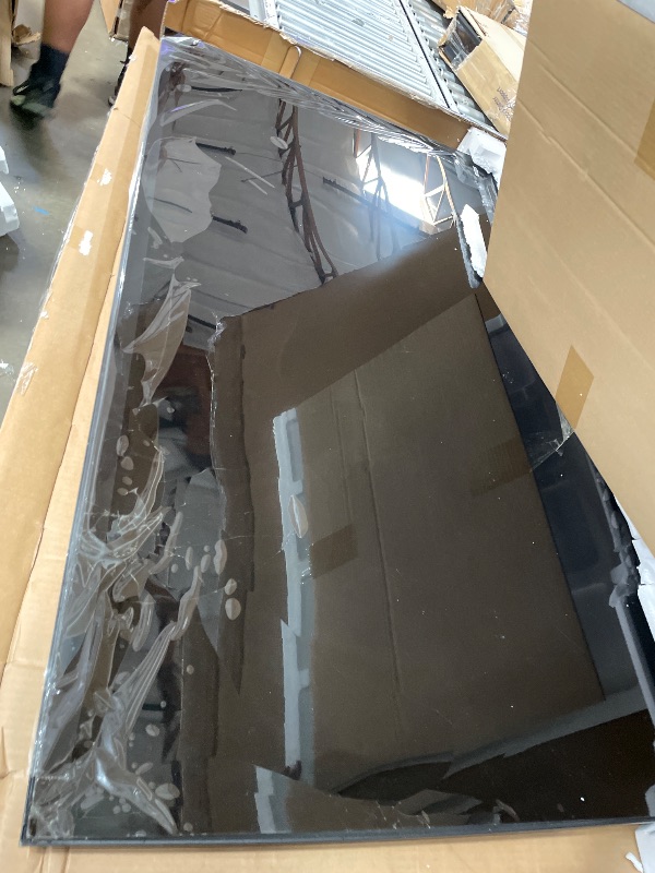 Photo 1 of **DAMAGED** Roku 65-Inch Smart TV 2026 – Select Series, 4K QLED TV TV