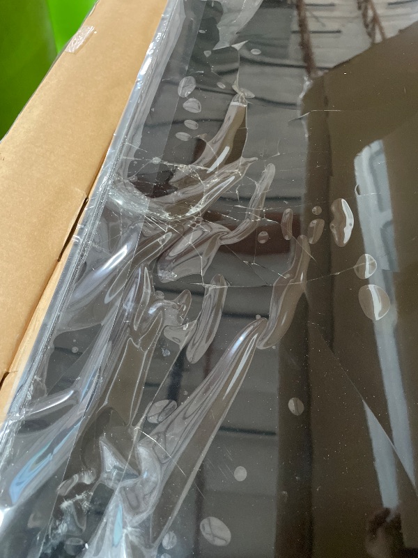 Photo 1 of **DAMAGED** Roku 65-Inch Smart TV 2026 – Select Series, 4K QLED TV TV