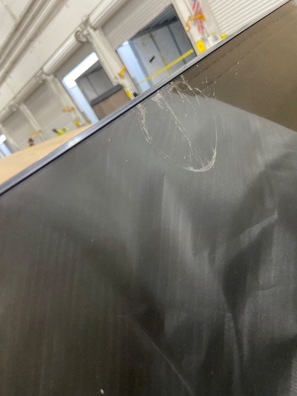Photo 1 of **DAMAGED** Samsung 100-Inch Class Neo QLED QN80F 4K Mini LED Smart TV (2025 Model) NQ4 AI Gen2 Processor, Quantum Matrix Technology Core Upscaling, Dolby Atmos, Vision Alexa Built-in