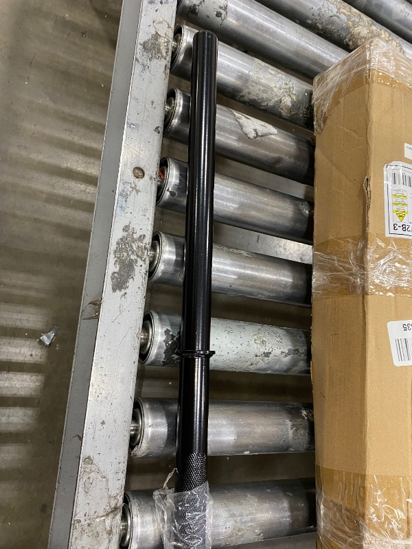 Photo 1 of 6 Ft Bar, Black
