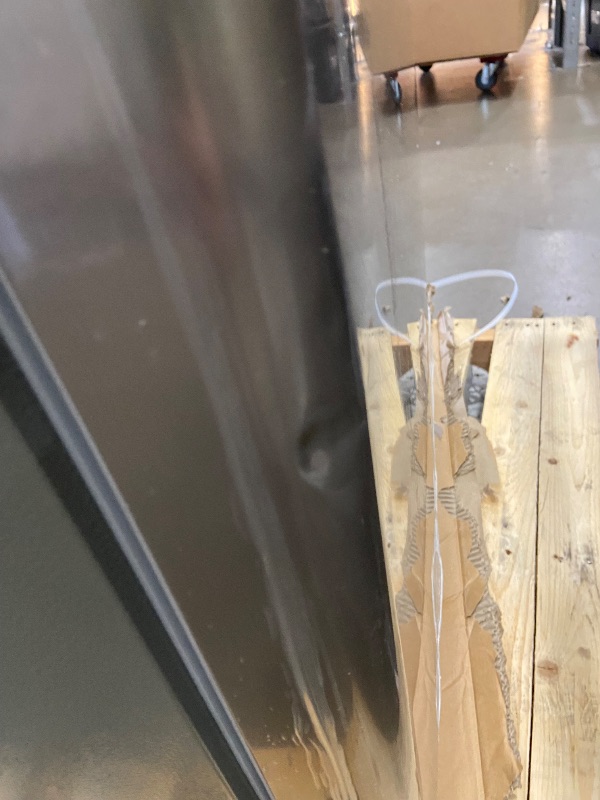 Photo 1 of *CORD SEVERED* MilleLoom Upright Convertible Freezer with 17 Cu.Ft Capacity - 4 Temperature Modes, No Frost Technology, Digital Temperature Control, Energy Efficient Quiet Operation, and Large Storage Design
