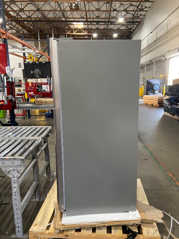 Photo 1 of *CORD SEVERED* MilleLoom Upright Convertible Freezer with 17 Cu.Ft Capacity - 4 Temperature Modes, No Frost Technology, Digital Temperature Control, Energy Efficient Quiet Operation, and Large Storage Design