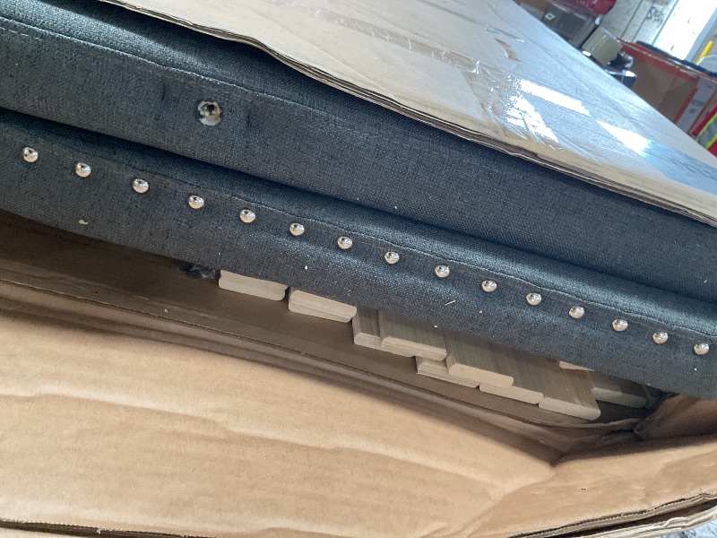 Photo 1 of **PARTIAL SET, MISSING PIECES** Full size daybed