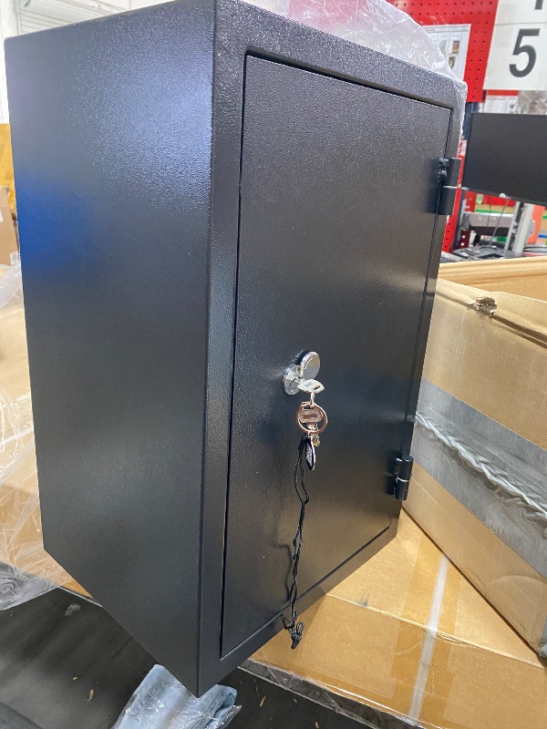 Photo 1 of ?? ??? Fireproof Safe for Home, Fire and Water Proof Safe Box