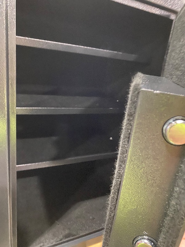 Photo 1 of ?? ??? Fireproof Safe for Home, Fire and Water Proof Safe Box