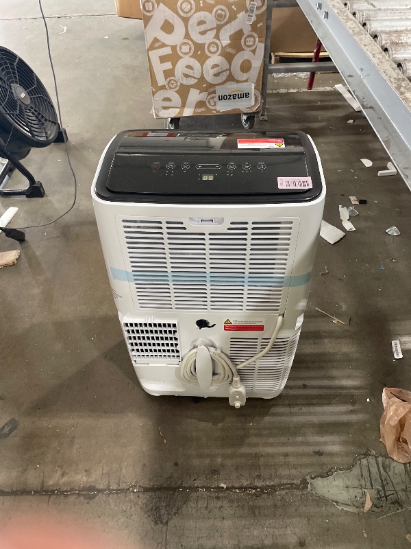 Photo 1 of **MISSING ALL ACCESSORIES** GarveeHome 12000 BTU Portable Air Conditioner