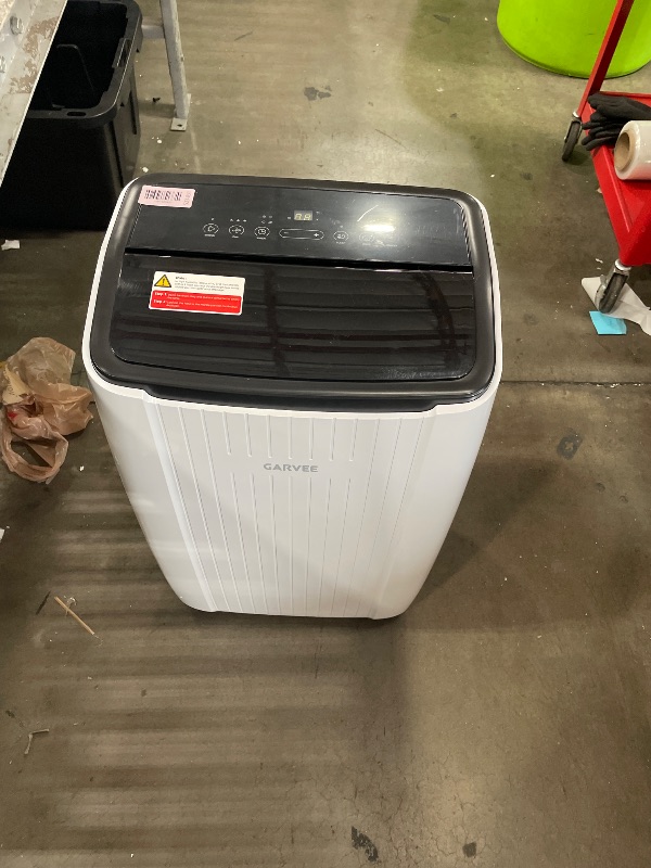 Photo 1 of **MISSING ALL ACCESSORIES** GarveeHome 12000 BTU Portable Air Conditioner