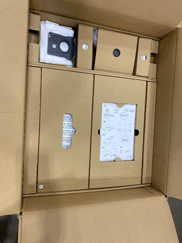 View 2 of (FACTORY SEALED, NEW)dreame X60 Max Ultra Complete Robot Vacuum and Mop, Dual Al Cameras