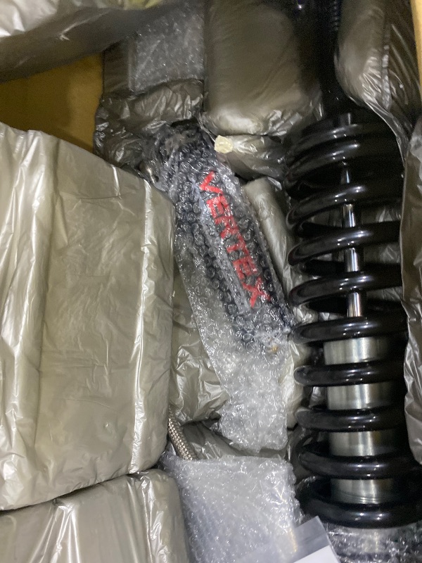 Photo 1 of ************THIS IS ONLY 1 OF THE COILOVERS************
Rough Country 5.5-6.5" Front Vertex Coilovers for 2014-2024 F-150 4WD - 689004