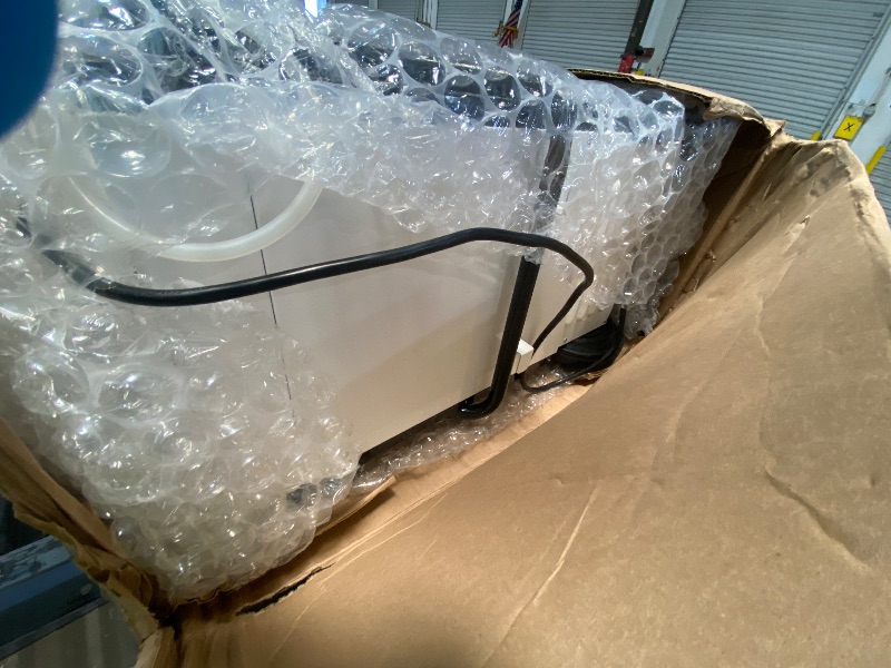 Photo 1 of ***PARTS ONLY***Waykar 155 Pints Commercial Dehumidifier with Pump, Drain Hose and Washable Filter Space up to 8000 Sq. Ft, for Basements, Industrial or Commercial Spaces - 5 Year Quality Coverage