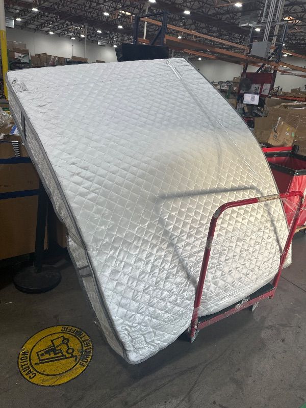 Photo 1 of *** TRUCK PICKUP ONLY *** Rakoide 12 Inch Queen Mattress - Hybrid Mattress in a Box, Memory Foam Mattress with Pocket Springs, Medium Firm, Pressure Relief & Motion Isolation, CertiPUR US Certified