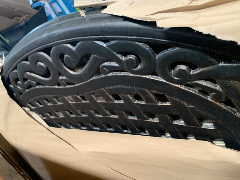 Photo 1 of 48" Round Outdoor Dining Table