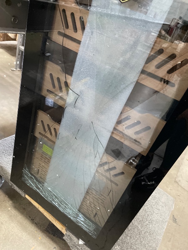 Photo 1 of **DAMAGED** yohtron - Electric Climate Control Cabinet Humidor (1500 cigars)