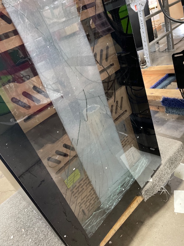 Photo 1 of **DAMAGED** yohtron - Electric Climate Control Cabinet Humidor (1500 cigars)