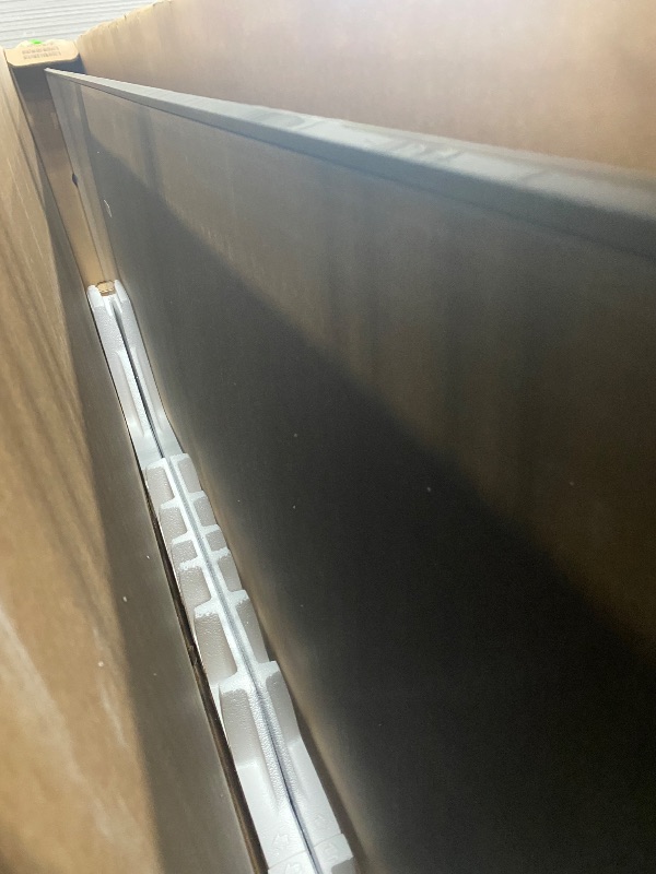 Photo 1 of **DAMAGED, PSRTS ONLY**Samsung 85-Inch Class QLED Q8F 4K UHD Smart TV (2025 Model) Q4 AI Processor, 100% Color Volume with Quantum Dot, AirSlim Design, Endless Free Content, Samsung Vision AI, Alexa Built-in