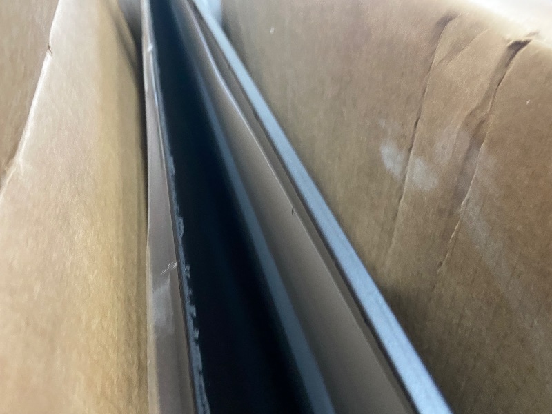 Photo 1 of ***major damage to the screen, pulling apart PARTS ONLY **Samsung 85-Inch Class Crystal UHD U8000F 4K Smart TV (2025 Model) Endless Free Content, Processor, MetalStream Design, Knox Security, Alexa Built-in
