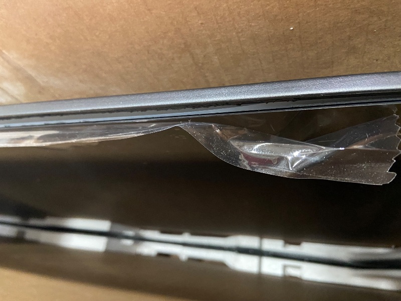 Photo 1 of ***major damage to the screen, pulling apart PARTS ONLY **Samsung 85-Inch Class Crystal UHD U8000F 4K Smart TV (2025 Model) Endless Free Content, Processor, MetalStream Design, Knox Security, Alexa Built-in