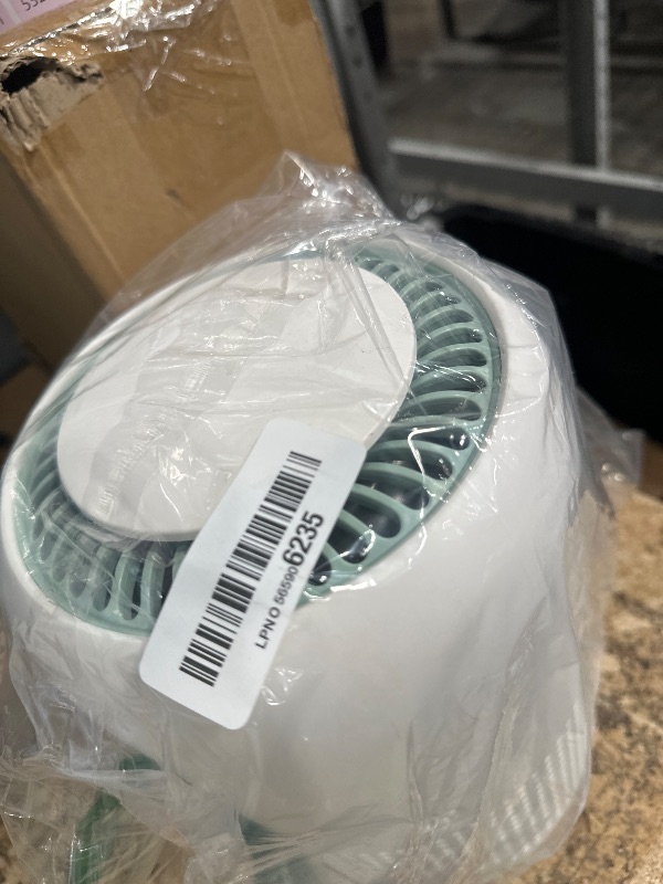 View 3 of **MISSING CHARGING CAABLE** Momcozy Air Purifier for Home Bedroom Nursery, 4-in-1 Filter Baby Purifier with H13 HEPA & Carbon, Real-time PM2.5 Air Monitor, 4 Fan Speeds, 21dB Sleep Mode & Dimmable Night Light, for Home Pets Baby