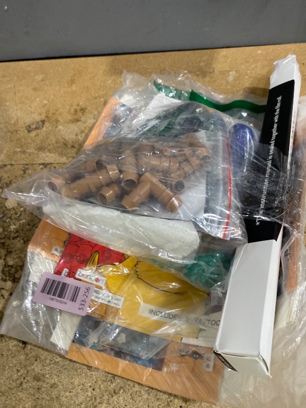 Photo 1 of ** SOLD AS IS BUNDLE OF MISCELLANEOUS AND SORTED GOODS **