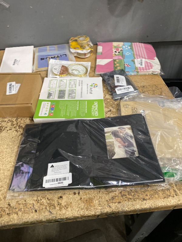 Photo 1 of ** SOLD AS IS BUNDLE OF MISCELLANEOUS AND SORTED GOODS **