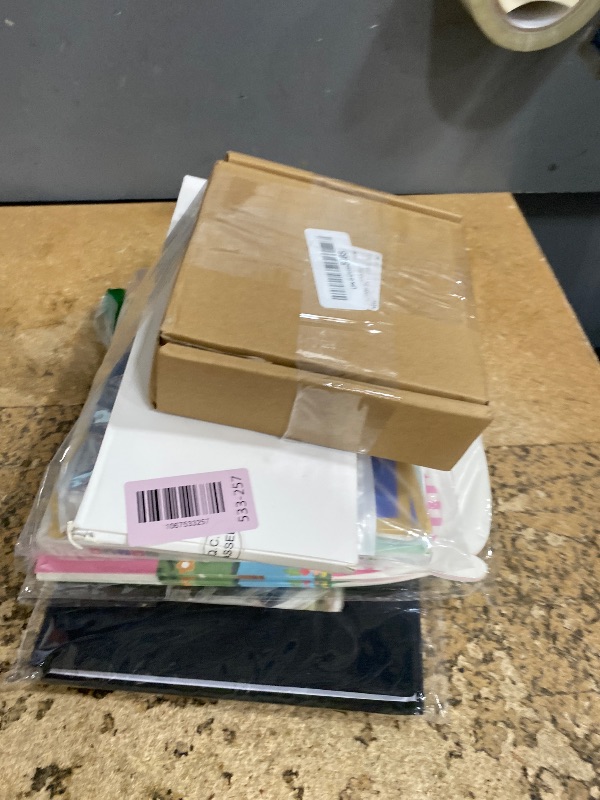Photo 1 of ** SOLD AS IS BUNDLE OF MISCELLANEOUS AND SORTED GOODS **