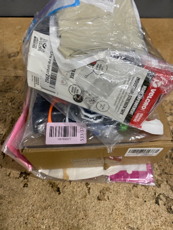Photo 1 of ** SOLD AS IS BUNDLE OF MISCELLANEOUS AND SORTED GOODS **