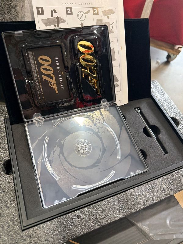 Photo 1 of 007 First Light - Legacy Edition - PC