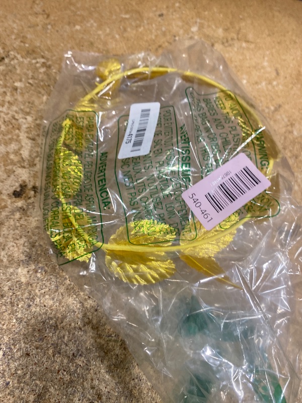 Photo 1 of  Gold grown