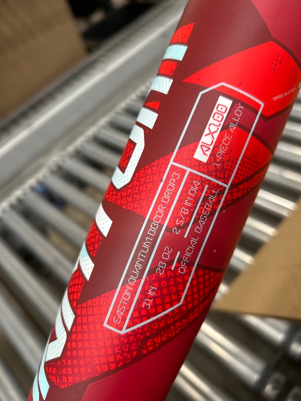 Photo 1 of Easton | Quantum Baseball Bat drop 31in