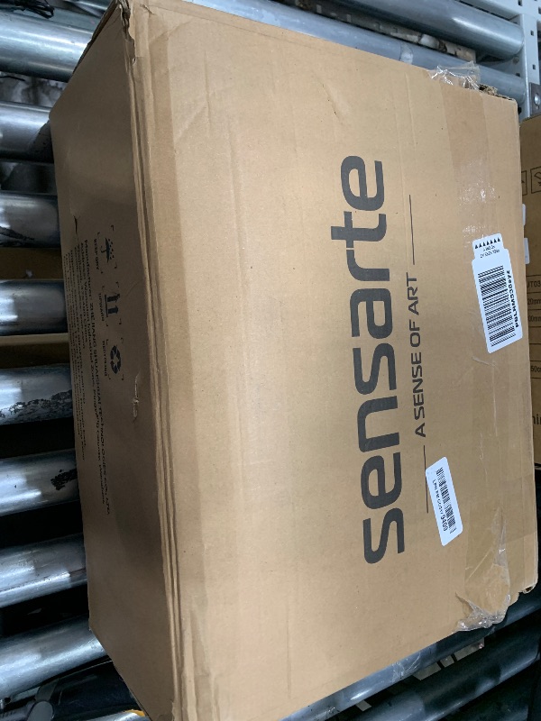 Photo 1 of **PLEASE SEE CLERK PHOTOS & READ NOTES*** SENSARTE Ceramic Cookware Sets, Pots and Pans Set Non stick, 14 Piece Induction Cookware, Non toxic Healthy Non Stick Kitchen Cooking Set, with Frying Pans Set, PFAS PTFE PFOA PFOS Free