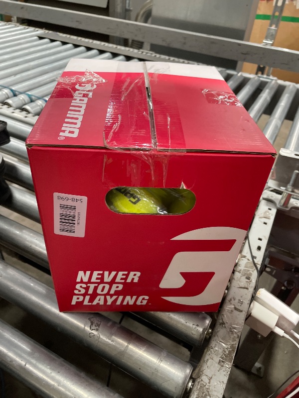 Photo 1 of  "48piece tennis balls