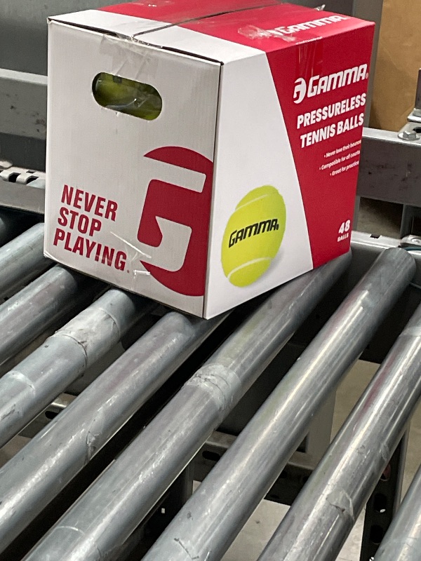Photo 1 of  "48piece tennis balls