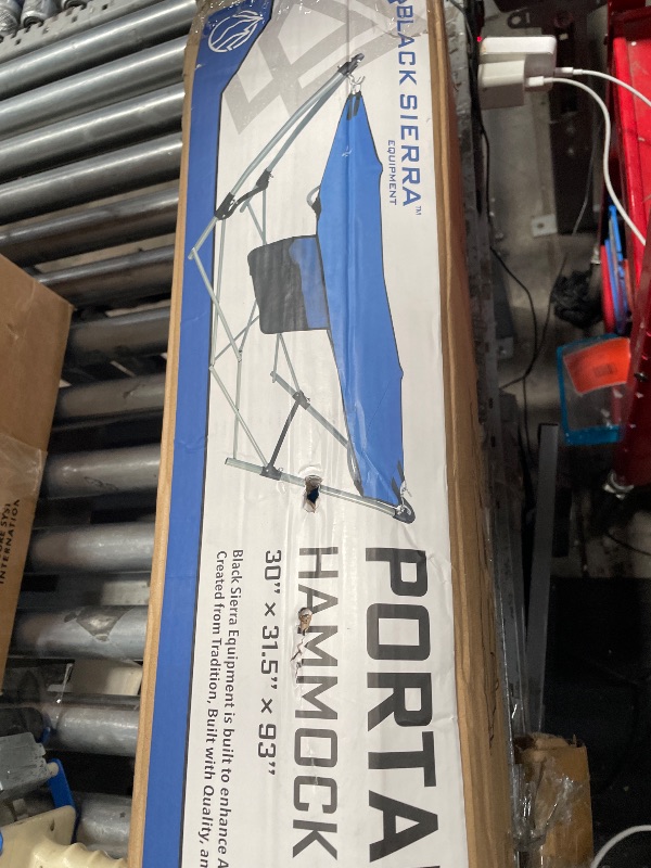 Photo 1 of Portable Hammock