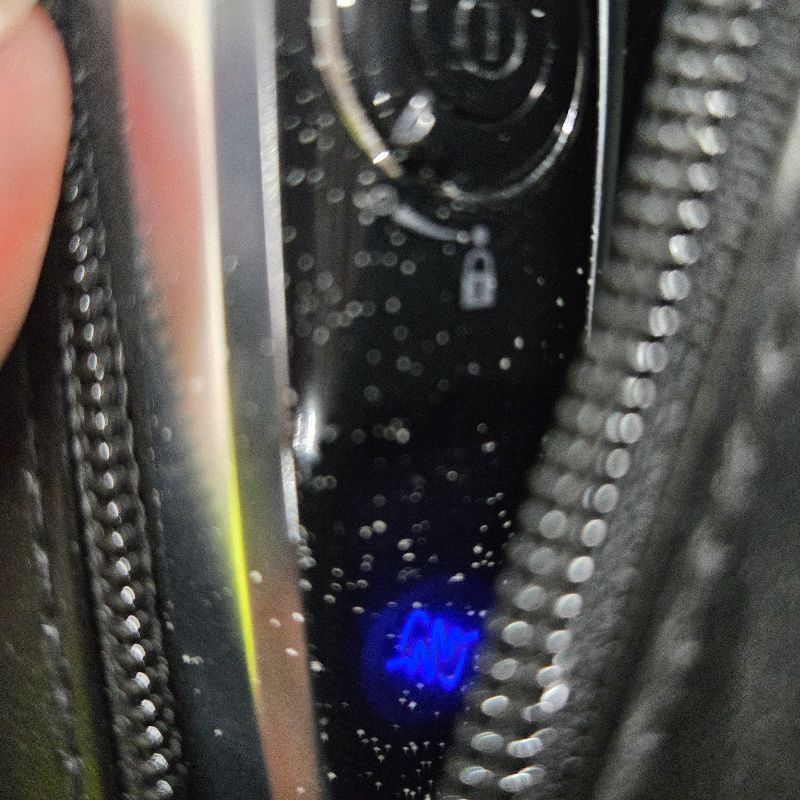 Photo 1 of *USED* Panasonic ARC5 Electric Razor for Men with Pop-Up Trimmer, Wet/Dry 5-Blade Electric Shaver with Intelligent Shave Sensor and Multi-Flex Pivoting Head, ES-LV65-S (Silver)