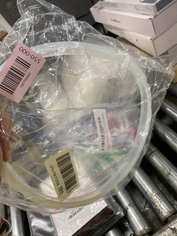 Photo 1 of "GJS Gourmet Rubber Gasket Compatible With Wolfgang Puck 8 Quart Pressure Cooker". This gasket is not created or sold by Wolfgang