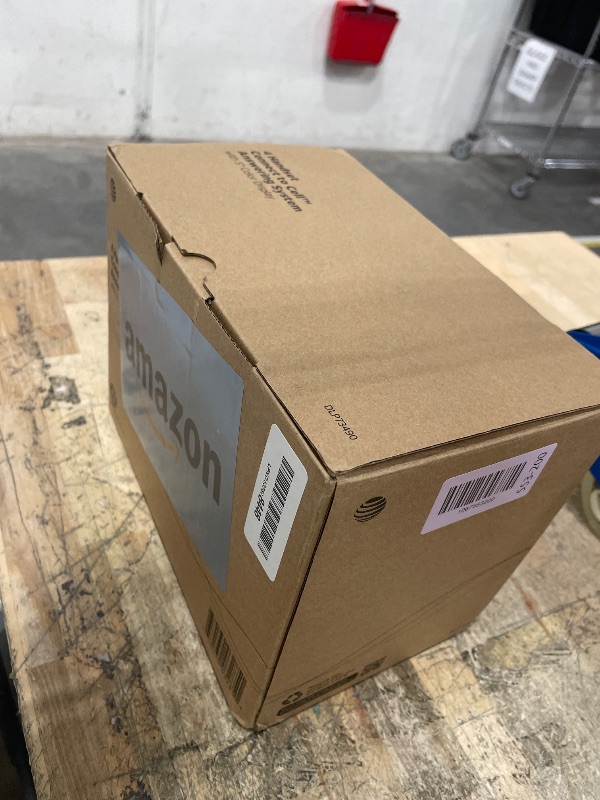 View 2 of **ITEMS FACTORY SEALED** AT&T 4-Handset DECT 6.0 Cordless Home and Business Phone with Answering Machine, 5" Color Display, One-Touch Shortcut, Conference, Intercom, Smart Call Blocker, Bluetooth Connect to Cell: DLP73490