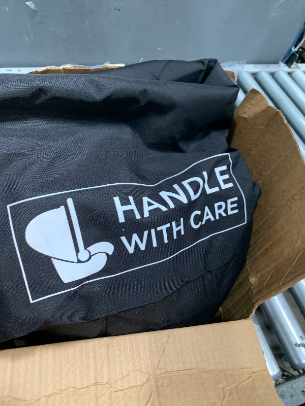 Photo 1 of "Handle with care" duffle bag
