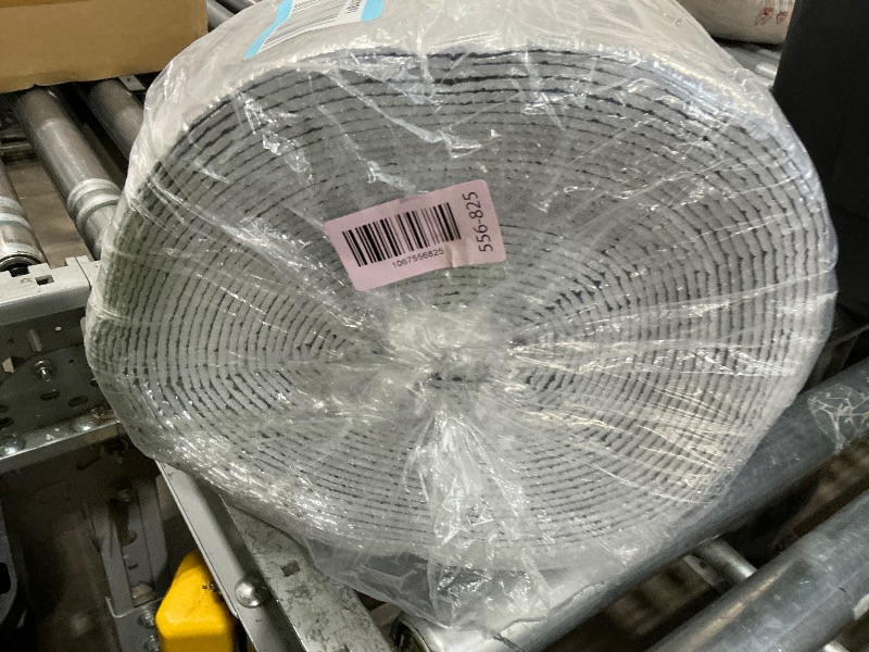 Photo 1 of Double Reflective Insulation Roll, Foam Core Radiant Barrier, 5.5mm 48 in x 50 ft, Double-Sided