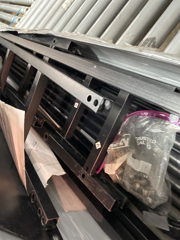 Photo 1 of ***MISSING PARTS***

Racketon 64"x45"x8" Roof Cargo Rack