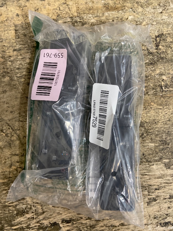 Photo 1 of ?Pack of 2? Universal for All Samsung Smart TV Remote Control, Replacement Compatible for All Samsung Smart TV