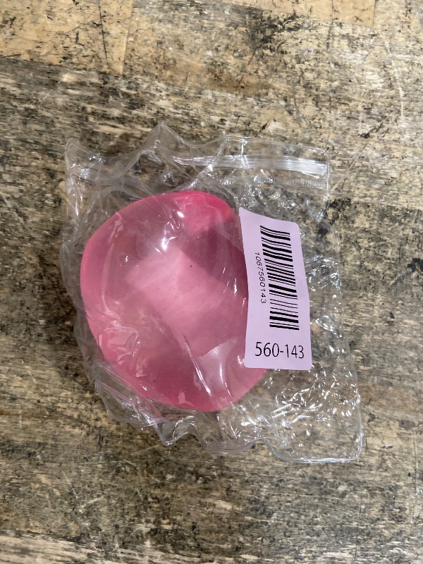 Photo 1 of 1 Pcs Coconut Oil Squishy, Shapeable No Rebound Stress Relief Ball, Fun Sensory Fidget Toy, Study Work Relaxation Desk Decor, Fun Anxiety Gift for Adults & Kids(Blue+Pink)