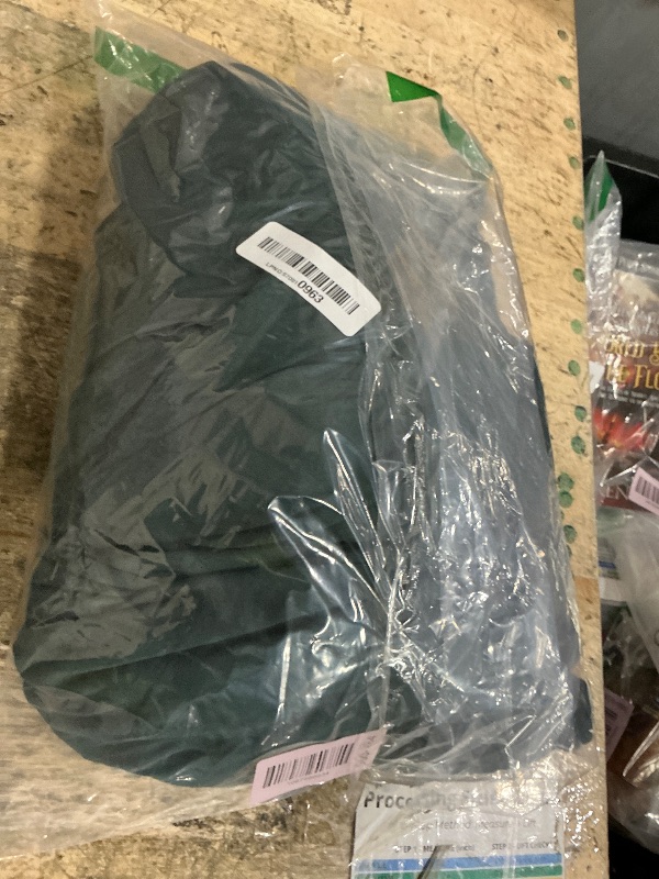 Photo 1 of *GREEN* Smiry Spandex Elastic Fitted Table Cloth Skirt for 6FT Rectangle Table