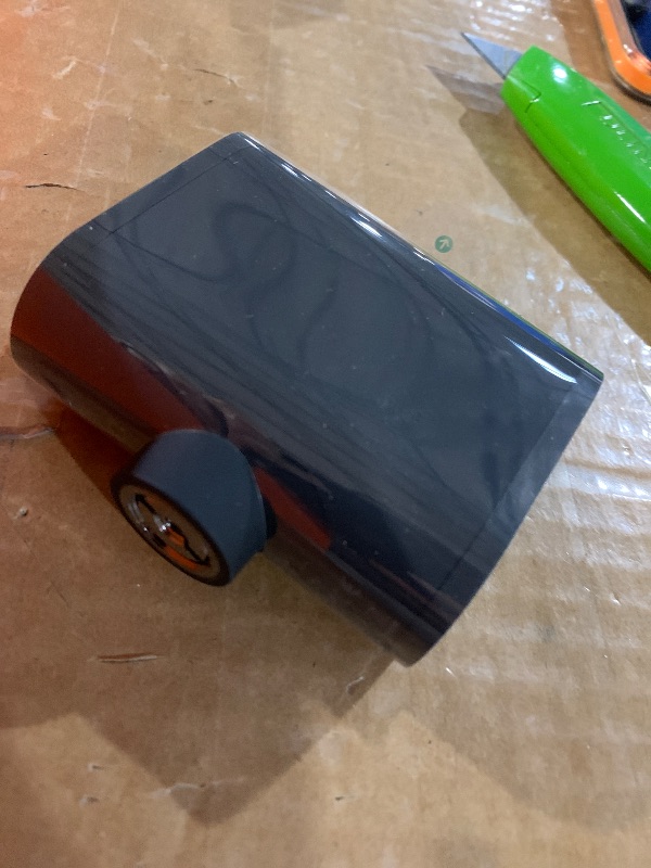 Photo 1 of ***DAMAGED - SEE NOTES/PICTURES*** Logitech for Creators Mevo Start 3-Pack Wireless Live Streaming Cameras, for Multi-Camera HD Video,App Control and Stream via Smartphone or Wi-Fi